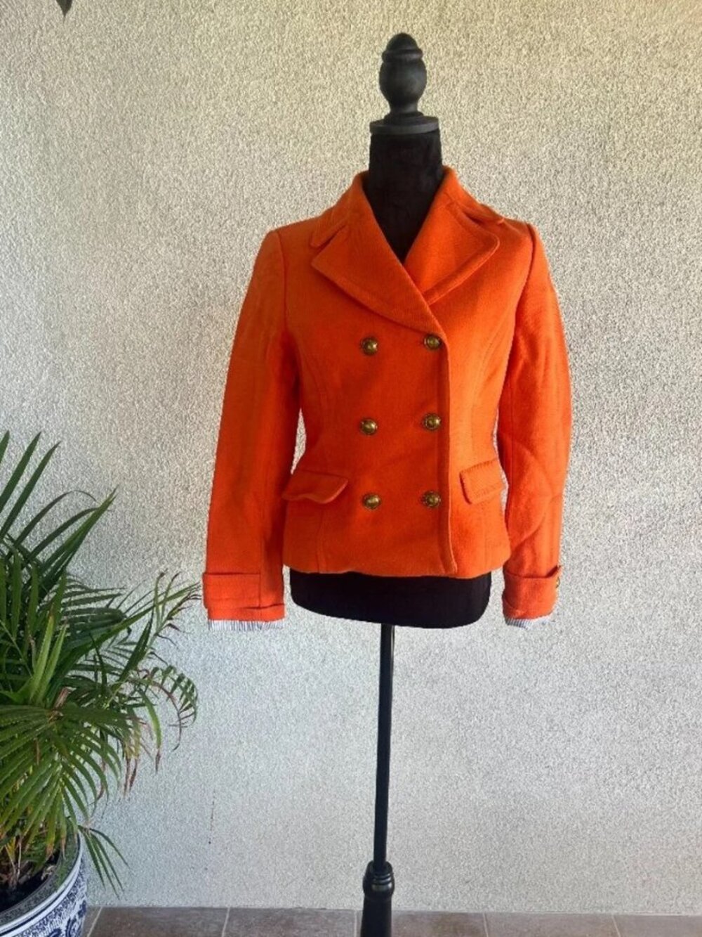 J Crew Fall Blazer